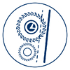 <p><strong>Gruppo incisore con due lame accoppiate:</strong> crea un pretaglio, facendo scorrere la lama principale per un taglio più pulito e performance di sezionatura sempre elevate a prescindere dalla tipologia di materiale in lavorazione.</p>