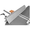 <p>High rigid fence with a smooth movement thanks to the central locking on round bar. The graduated scale facilitates the operator in positioning the guide to the required tilting.</p>