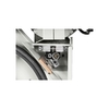 <p><strong>Perfect results</strong></p><p>A perfect cut result is assured by the top and bottom high precision blade guides. Practical machines suitable also to perform straight and tilted cuts on wood, plastic and aluminum.</p>