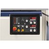 <p><strong>PRECISIONE ED AFFIDABILITÀ DI MESSA A PUNTO</strong></p><p>Il sollevamento e l’inclinazione motorizzata dell’albero toupie, con visualizzatori digitali elettronici sul fronte macchina garantiscono risparmio di tempo nel settaggio macchina, sicurezza e semplicità di utilizzo.</p>