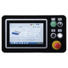 <p><strong>SEMPLICITA’</strong></p><p>Interfaccia immediata, utilizzabile tramite schermo touch con grafiche ed icone disegnate per una navigazione semplice e intuitiva.</p>
