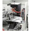 <p><strong>FLESSIBILITA’</strong></p><p>Utilizzo di colla sia EVA che PUR.</p><p>Possibilità di lavorare bordi di spessore, anche con spigolatura a 45°, bordi sottili e massello fino a 6 mm di spessore.</p>