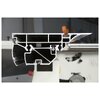 <p><strong>FINITURA SENZA EGUALI</strong></p><p>Supporto ottimale anche ai pezzi di maggiori dimensioni, con il nuovo carro scorrevole di 360 mm di larghezza. Eccezionale precisione e scorrevolezza! Per il fissaggio delle guide non viene utilizzata colla, il cui spessore potrebbe incidere sullo scorrimento. Esse vengono bloccate con un procedimento di ribaditura dell’alluminio.</p>