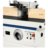 <p><strong>Set up precision and reliability.</strong> The operator easily adjusts all movements due to a hand wheel with mechanical decimal readouts located on the front of the machine.</p>