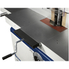 <p><strong>"FAST" Dit is een segment in de tafel i.p.v. tafelringen</strong>. "FAST" is optie die veel veiligheid bijdraagt tijdens de werklzaamheden. De opening in de tafel t.o.v. de snijcirkel van het gereedschap kan tot NUL gereduceerd worden</p>