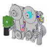 <p><strong>Sägewagen mit unabhängiger Hubsteurung der Sägeblätter</strong>.</p><p>Ein unverzichtbares Instrument für die Bearbeitung von Post-Forming Platten. Sie ermöglicht die Optimierung der Zykluszeiten und der Scnittqualität.</p>