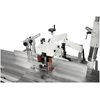 <p><strong>Guida "FLEX-ONE": facilità di messa a punto</strong>. Una semplice manovra per escludere e riposizionare con precisione la guida dal piano di lavoro. Niente più passaggi di prova grazie al posizionamento automatico della guida con indicazione digitale della quota.</p>