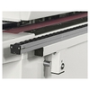 <p><strong>Designed for a perfect finish</strong></p><p>The very best finishing of the panel edge is also guaranteed  by the panel conveying track (exclusive solution), which prevents the panel having the feed affected by the typical pulses generatedby the pinion of a traditional feed track and ensures a smooth and linear panel movement.</p>