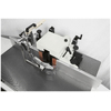 <p><strong>Spindle moulder fence with mechanical programming</strong>: maximum set-up speed and ease-of-use. <strong>No more test runs</strong> due to digital readouts that ensure accuracy to a tenth of a millimetre in positioning the two worktables.</p>