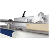 <p><strong>Ergonomics and safety</strong> with the <strong>"Smart Lifter"</strong> protection. The protection system is perfectly integrated into the machine base excluding any hindrance or obstruction in the work, and with automatic vertical, horizontal and tilted movements it provides <strong>complete coverage of the tool</strong> before, during and after machining.</p>