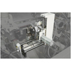 <p><strong>Brillant idea</strong></p><p>The optional end-cutting unit with "Radius" allows to make a radius on the corners of the edged panel without the need of the operator to have to finish by hand at a later stage: brillant idea to a finished product of high quality.</p>