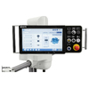 <p><strong>Console eye-S: il piacere di gestire tutte le funzioni dal controllo elettronico. </strong>Il nuovo quadro comandi pensile, con il suo design accattivante, permette una programmazione semplice ed intuitiva della macchina, combinando lo schermo a colori 15” touch-screen e l’interfaccia utente Maestro active.</p>
