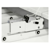 <p><strong>Floating Spannzangen: die Garantie für ein perfektes Ergebnis</strong>.</p><p>Die besondere Form der Zangen gewährleistet das sichere Spannen der Platten auch bei hohen Geschwindigkeiten und perfekte Parallelität auch bei nicht exakt ebenen Platten.</p>