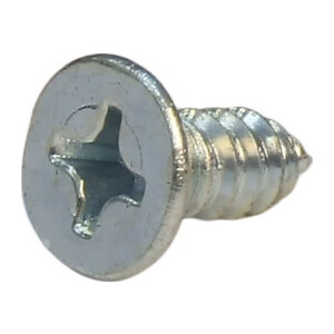 SLOTTED SELF-TAPPING SCREW | 
