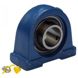 SUPPORT W/BEARING D25 UCPA205 | 