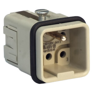 RECEPTACLE FOR CONNECTOR | 