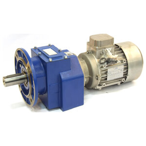 GEAR MOTOR WITH GEARING | 