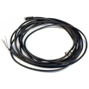 WIRED CABLE M8 3P 90GR 5MT | 