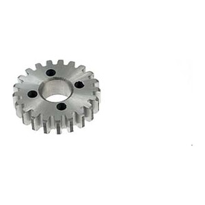 STRAIGHT TEETH TOOTHED WHEEL | 