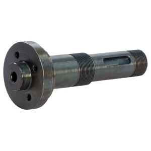 SHAFT L145 D60 FOR REAR PULLEY | 