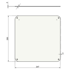 SHAPED SHEET METAL | 