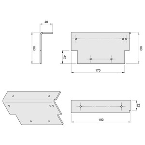 SHAPED SHEET METAL | 