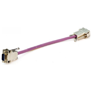 WIRED CANOPEN CABLE 9P M/F 0.2M | 