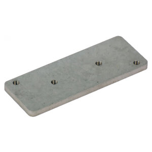 RECTANGULAR PLATE | 