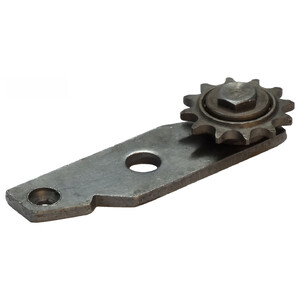 PINION WITH LEVER (CHAIN STRETCHER) | 