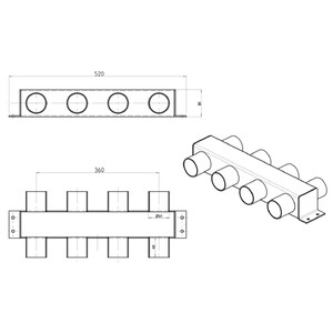 EXTRACTION MANIFOLD | 