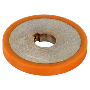 RUBBER ROLLER FOR LEDGE EXTRACTOR | 