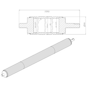 MOTOR ROLLER | 