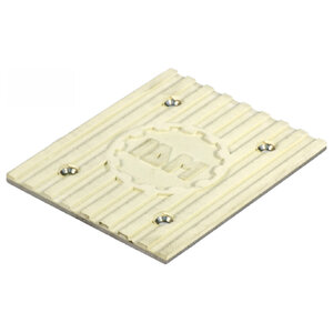 RUBBER PAD FOR FEEDING CHAIN | 