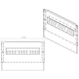 CONSOLLE COMANDI PNEUMATICI M2XL,M3K P.F. | 