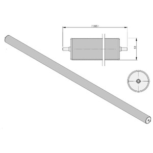 IDLE CYLINDRICAL ROLLER | 