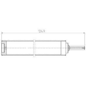 IDLE CYLINDRICAL ROLLER | 