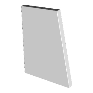 SHAPED SHEET METAL | 