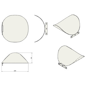 PARTIAL EXTRACTION PLATE JET CONCEPT | 