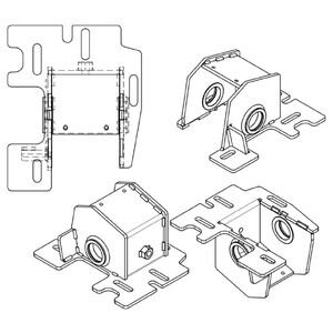 SHAPED SHEET METAL | 