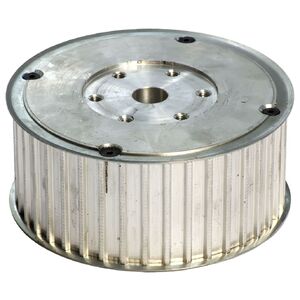 TOOTHED PULLEY AT P=10 Z=40 50 | 