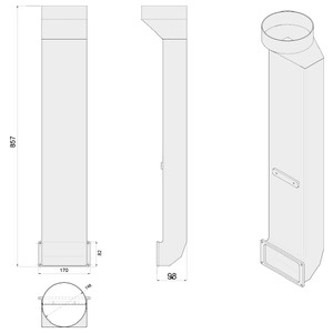 SUCTION PORT INLET | 