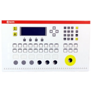 CONTROL PANEL ORION 110 - SCM ELCON E1212S | 