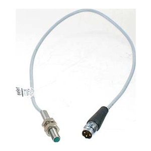 CONNECTOR+CABLE 250MM + MICRO M5X0,5 PNP | 