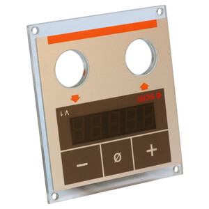 VISUAL. QUOTA V1 110/50/60 1,5 KHZ CE NO LINE INVI | 