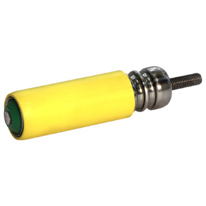 ROLLER 40-12/C L=160 PVC | 