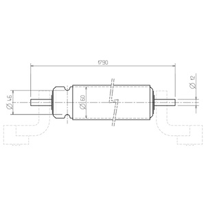 BELT DRIVEN CYLINDRICAL ROLLER | 