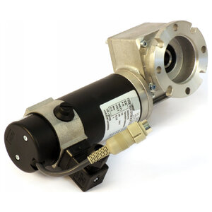 CC MOTOR WITH BUILT-IN REDUCER | 