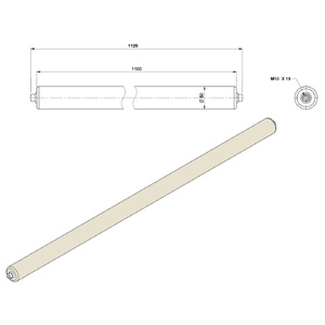 IDLE CYLINDRICAL ROLLER | 