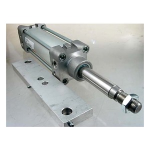 CYLINDER UNIT WITH PLATE FOR BLOWERS | 