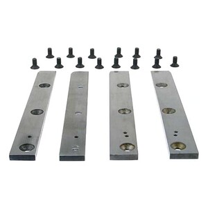 SET OF 4 END BOTTOM SLIDEWAYS | 